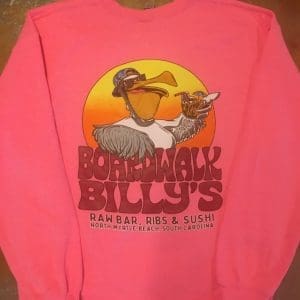 Billy's Coconut Sweater - Pink